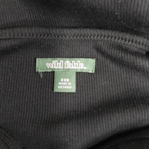 Women's Knit Skater Dress | Wild Fable | XX Small - Picture 7 of 8